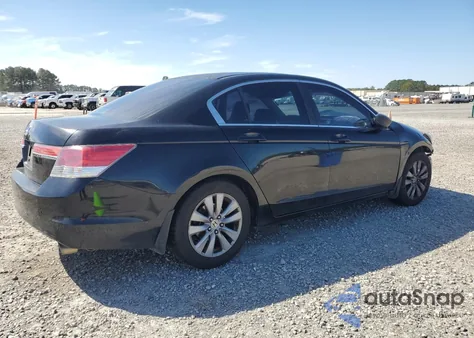2011 Honda Accord Ex from USA, damaged, VIN 1HGCP2F76BA024777
